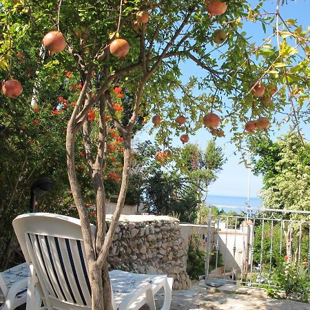 Casa Margherita Parghelia Kültér fotó