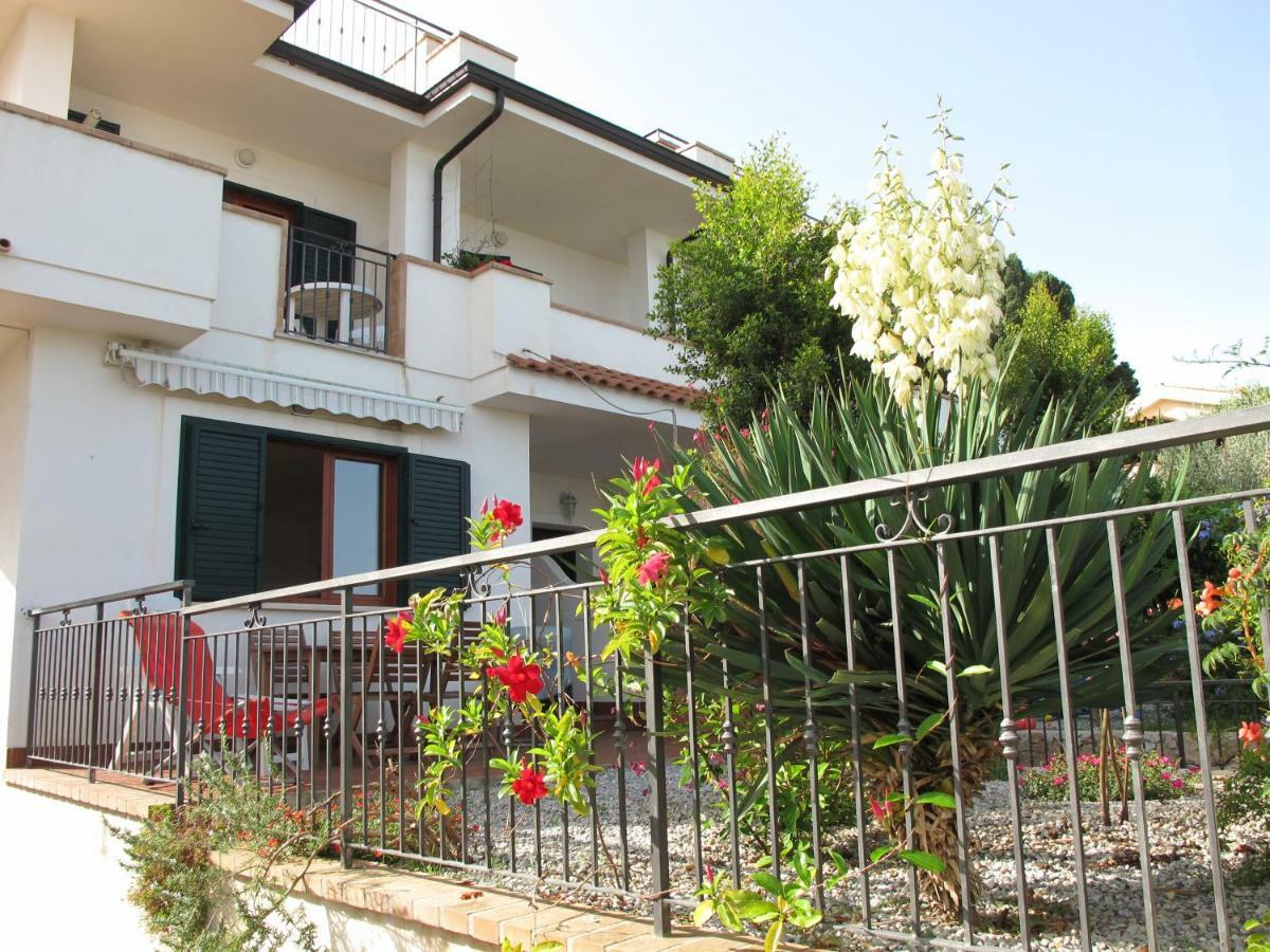 Casa Margherita Parghelia Kültér fotó