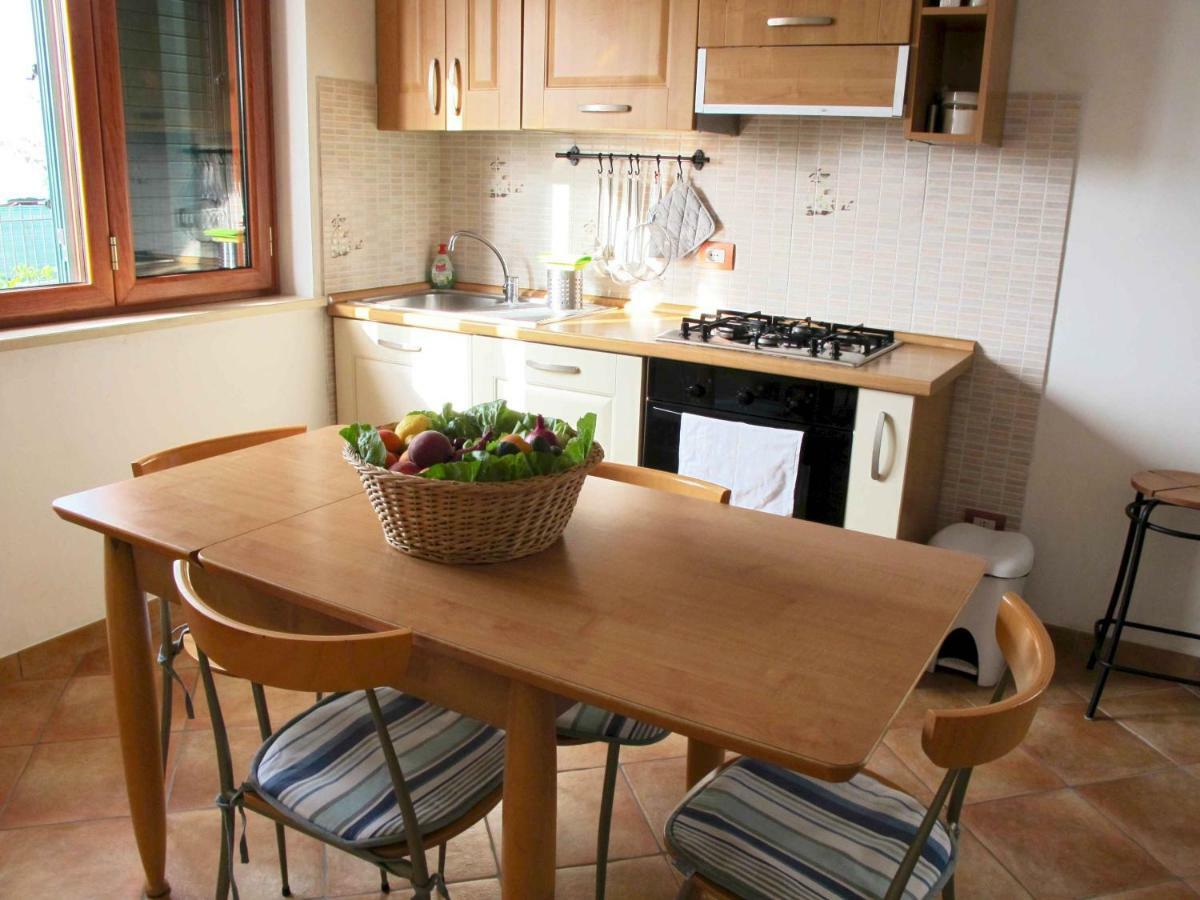 Casa Margherita Parghelia Kültér fotó