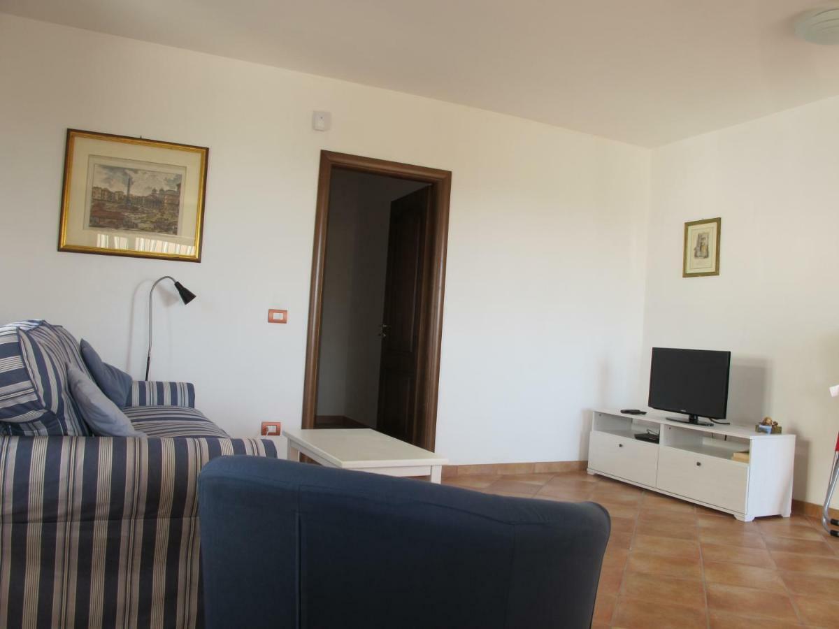 Casa Margherita Parghelia Kültér fotó