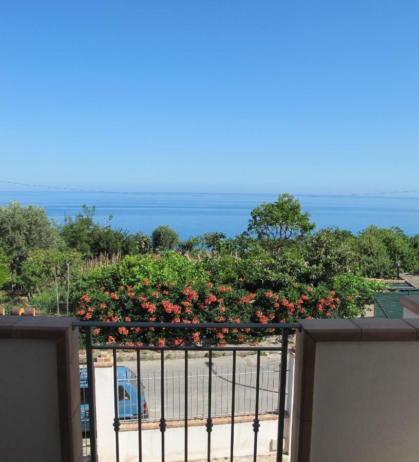 Casa Margherita Parghelia Kültér fotó