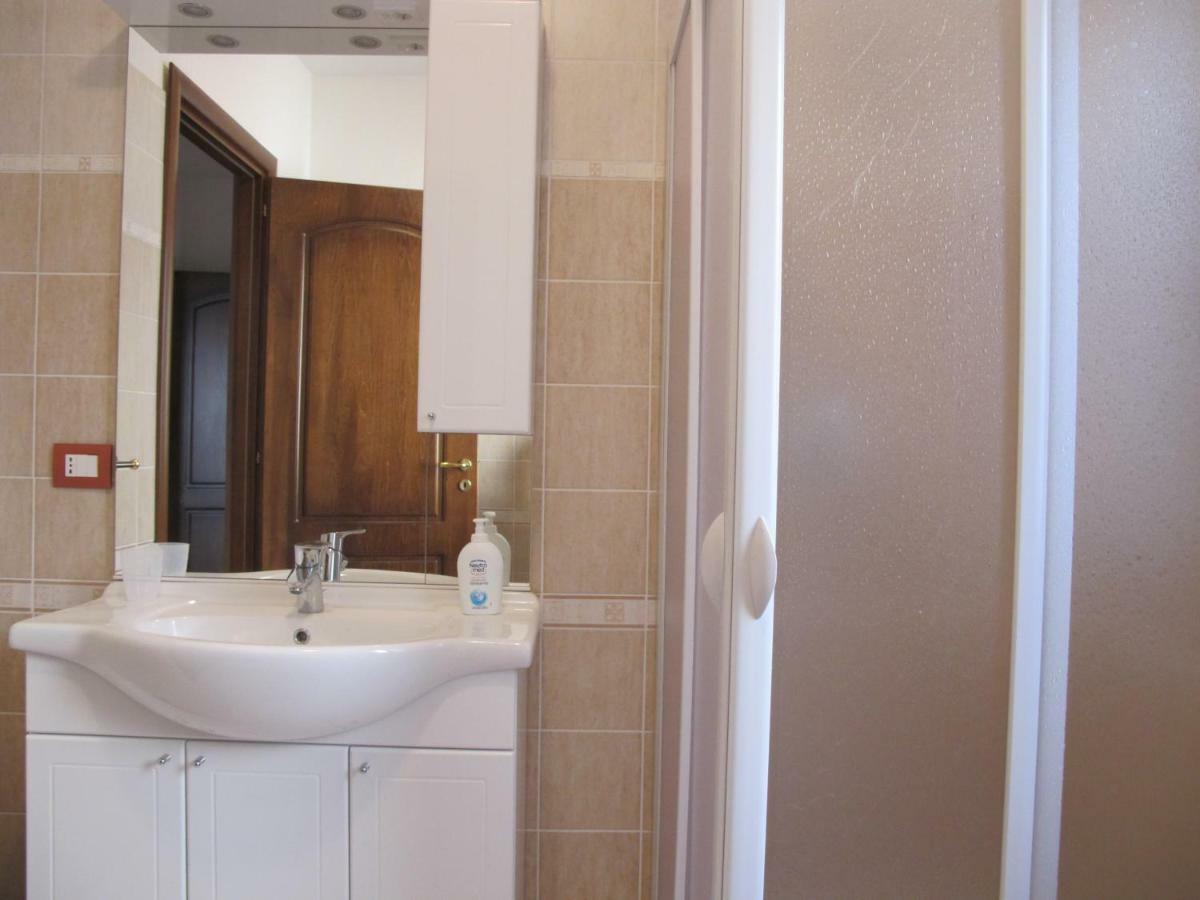 Casa Margherita Parghelia Kültér fotó