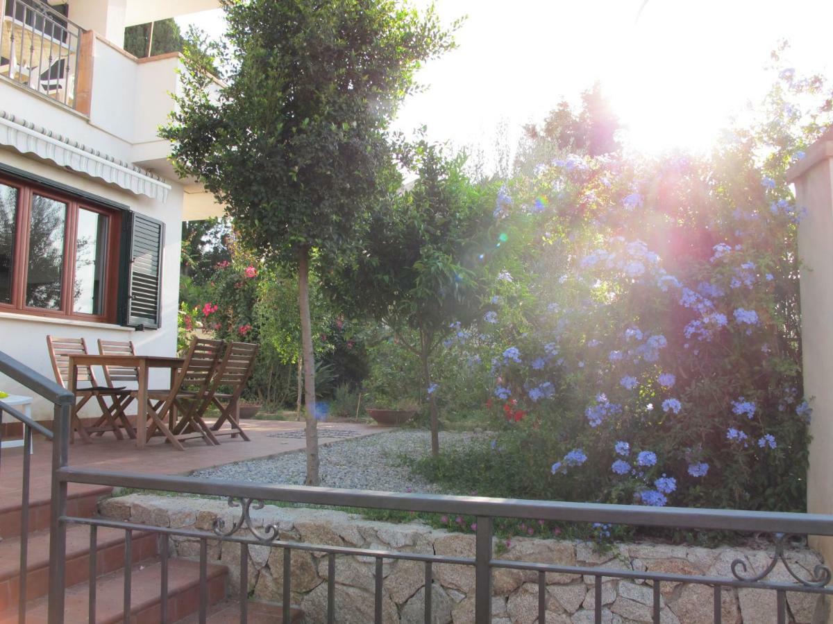Casa Margherita Parghelia Kültér fotó