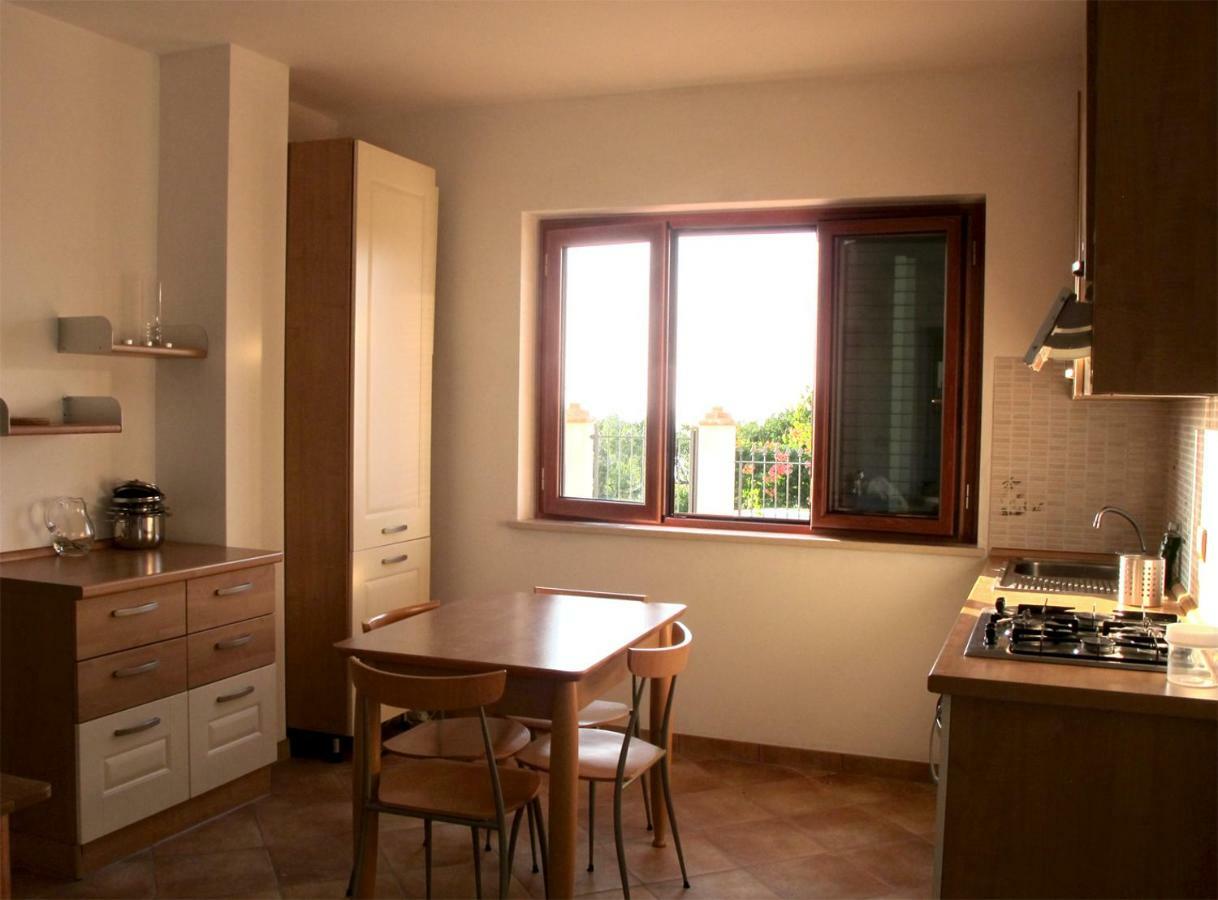 Casa Margherita Parghelia Kültér fotó