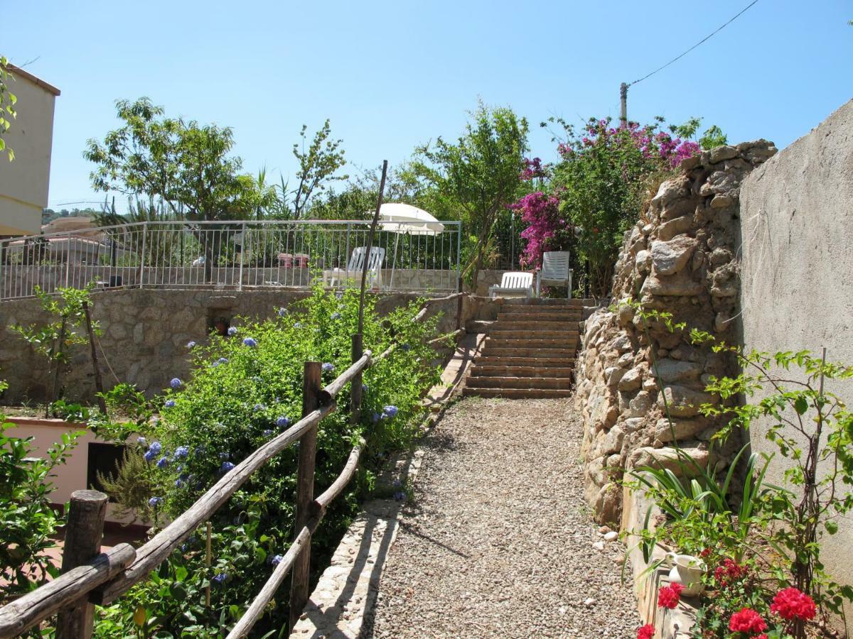 Casa Margherita Parghelia Kültér fotó