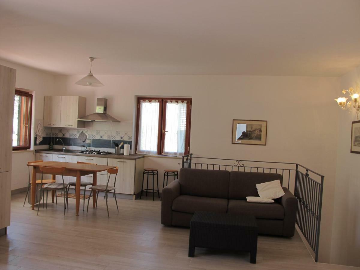 Casa Margherita Parghelia Kültér fotó