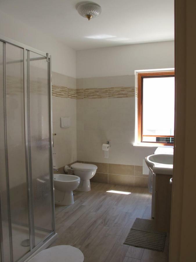 Casa Margherita Parghelia Kültér fotó