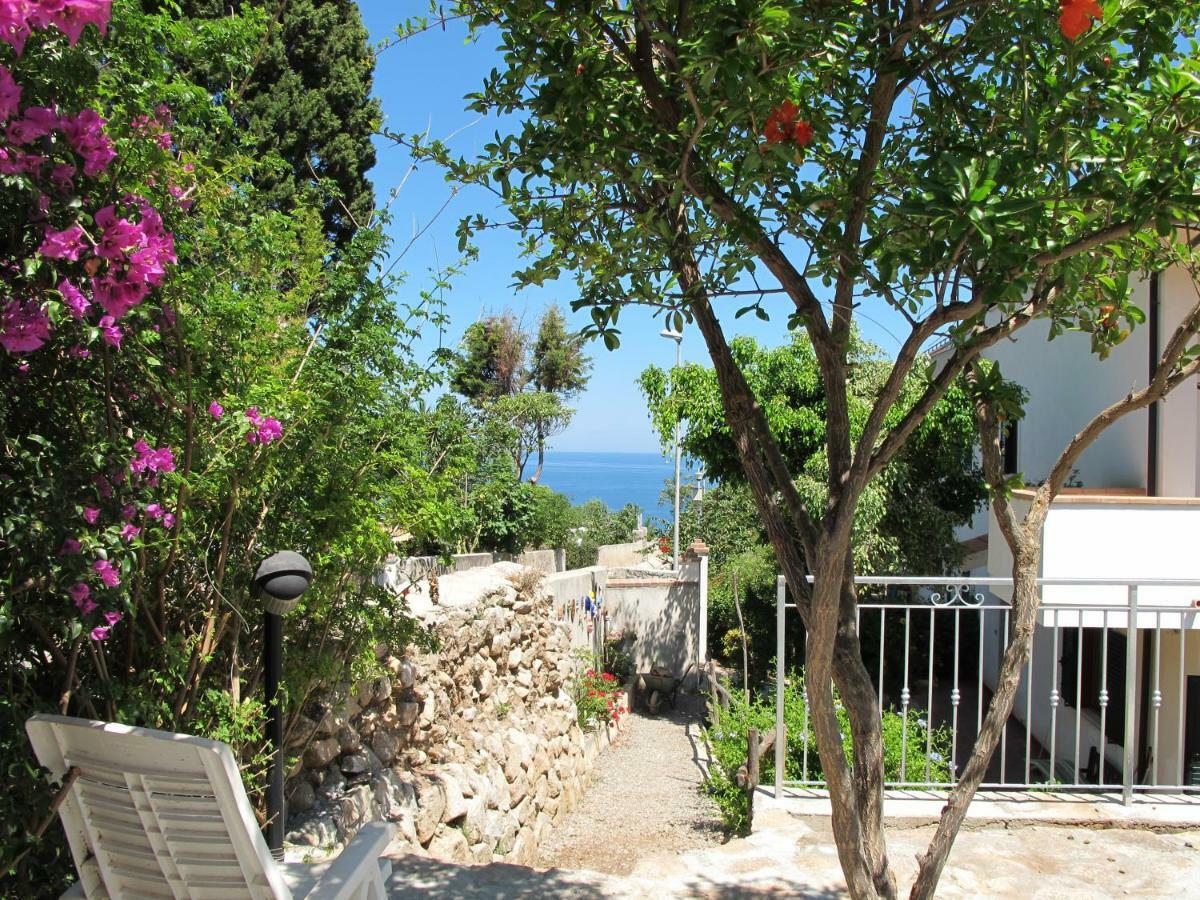 Casa Margherita Parghelia Kültér fotó