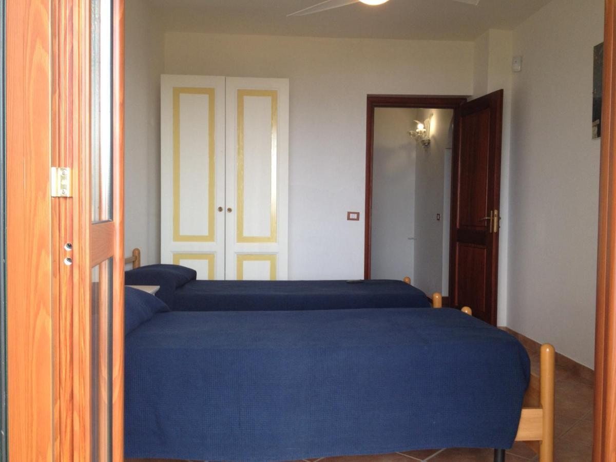 Casa Margherita Parghelia Kültér fotó