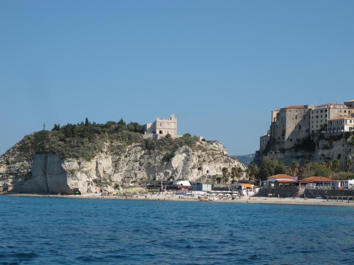 Casa Margherita Parghelia Kültér fotó
